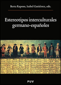 Estereotipos interculturales germano-españoles, de Varios autores | portada del libro
