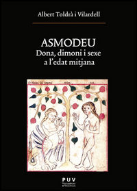 Asmodeu, de Toldrà i Vilardell, Albert | portada del libro