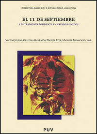 El 11 de septiembre y la tradición disidente en Estados Unidos, de Varios autores | portada del libro