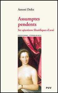 Assumptes pendents, de Defez, Antoni | portada del libro