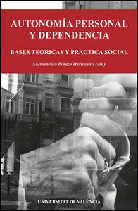 Autonomía personal y dependencia, de Varios autores | portada del libro