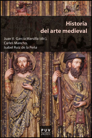 Historia del arte medieval, de Mancho i Suárez, Carles | portada del libro