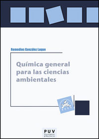 Química general para las ciencias ambientales, de González Luque, Remedios | portada del libro