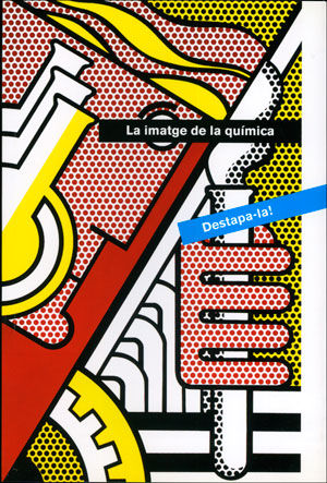 La imatge de la química, destapa-la!, de Varios autores | portada del libro