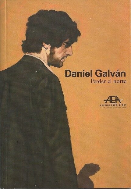 Daniel Galván, de Zacarés Pamblanco | portada del libro