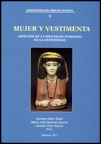 Mujer y vestimenta, de AA.VV. | portada del libro