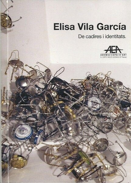 Elisa Vila, de Villar Torres | portada del libro