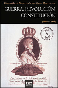 Guerra, Revolución, Constitución, de Varios autores | portada del libro