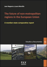 The future of non-metropolitan regions in the European Union, de Morcillo, Laura | portada del libro