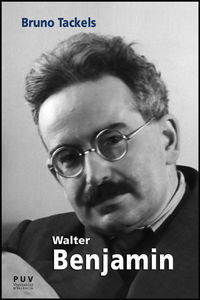 Walter Benjamin, de Tackels, Bruno | portada del libro