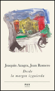 Desde la margen izquierda, de Azagra, J. | portada del libro