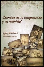 Escritos sobre cooperación y la movilidad, de Varios autores | portada del libro