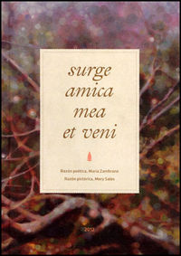 Surge amica mea et veni, de Varios autores | portada del libro