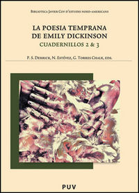 La poesía temprana de Emily Dickinson, de Varios autores | portada del libro