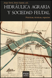 Hidráulica agraria y sociedad feudal, de Varios autores | portada del libro