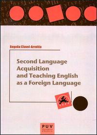 Second Language Acquisition and Teaching English as a Foreing Language, de Clavel-Arroaitia | portada del libro