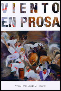 Viento en prosa, de Varios autores | portada del libro