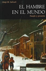 El hambre en el mundo, de Salrach Marés, Josep Maria | portada del libro