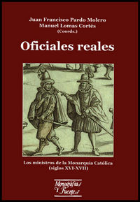 Oficiales reales, de Varios autores | portada del libro
