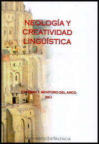 Neología y creatividad lingüística, de Varios autores | portada del libro