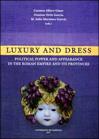 Luxury and dress, de Varios autores | portada del libro