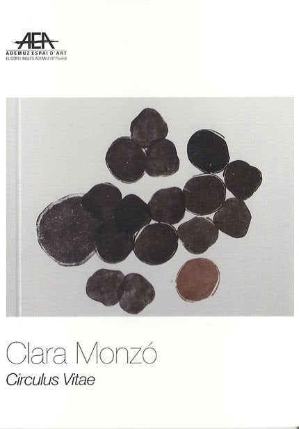 Clara Monzó, de Senabre Llabata | portada del libro
