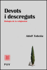 Devots i descreguts, de Tobeña Pallarés | portada del libro