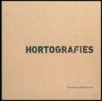 Hortografies, de Varios autores | portada del libro