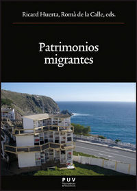 Patrimonios migrantes, de Varios autores | portada del libro