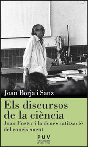 Els discursos de la ciència, de Borja i Sanz | portada del libro