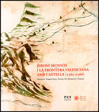 Jeroni Munyós i la frontera valenciana amb Castella (1565-1566), de Rosselló i Verger, Vicenç M. | portada del libro