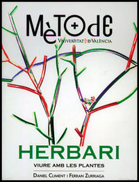 Herbari, de Climent | portada del libro