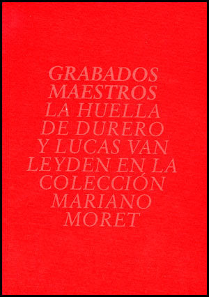 Grabados maestros, de Blaya Estrada | portada del libro