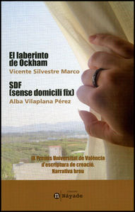 El laberinto de Ockham / SDF (sense domicili fix), de Silvestre Marco | portada del libro