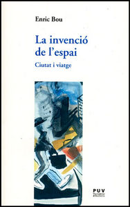 La invenció de l'espai, de Bou Maqueda, Enric | portada del libro
