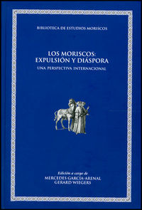 Los moriscos: expulsión y diáspora, de Varios autores | portada del libro