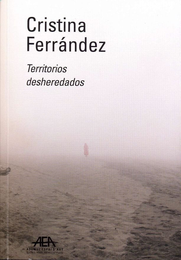 Cristina Ferrández, de de los Ángeles Rodríguez | portada del libro