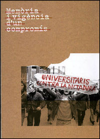 Memòria i vigència d'un compromís, de Varios autores | portada del libro
