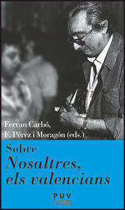 Sobre "Nosaltres els valencians", de Varios autores | portada del libro