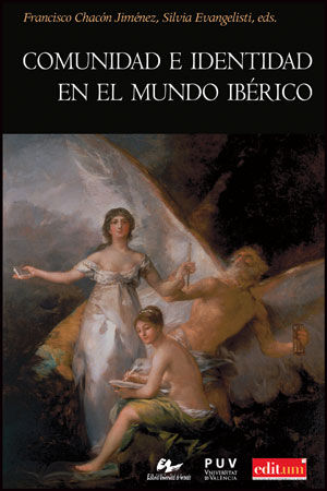 Comunidad e identidad en el mundo ibérico, de Varios autores | portada del libro