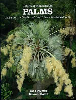 Palms, de Plumed Sancho | portada del libro