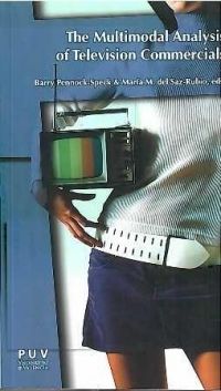 The Multimodal Analysis of Television Commercials, de Varios autores | portada del libro