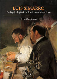 Luis Simarro, de Carpintero Capell, Heliodoro | portada del libro