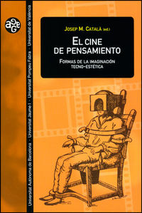 El cine de pensamiento, de Varios autores | portada del libro