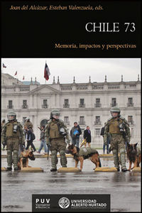 Chile 73, de Varios autores | portada del libro