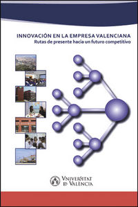 Innovación en la empresa valenciana, de Varios autores | portada del libro