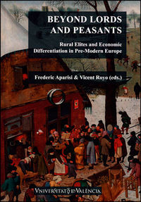 Beyond Lords and Peasants, de Varios autores | portada del libro