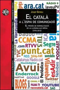 El català a l'espai de comunicació, de Gifreu i Pinsach, Josep | portada del libro
