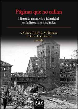 Páginas que no callan, de Varios autores | portada del libro