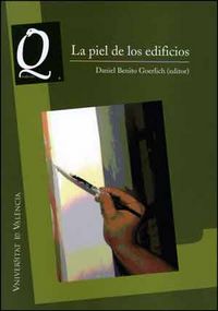 La piel de los edificios, de Varios autores | portada del libro